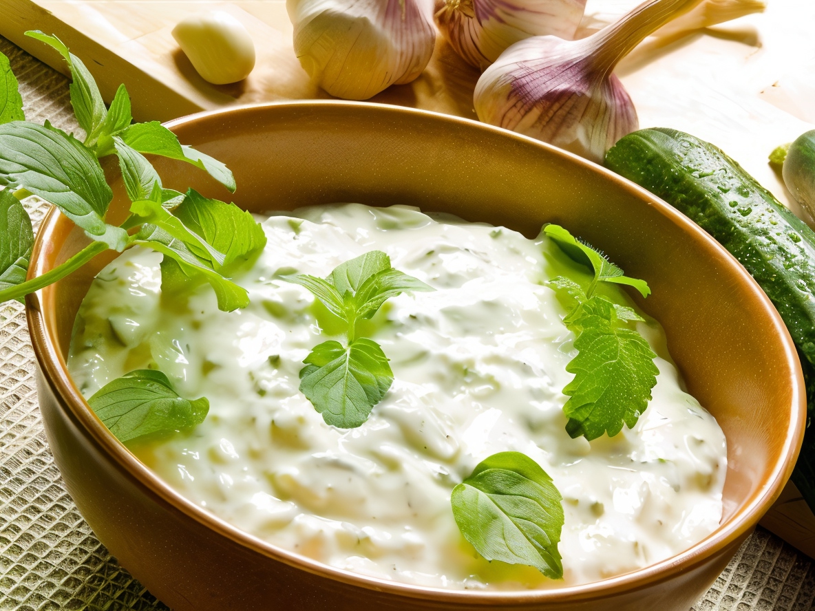 Tzatziki Dip