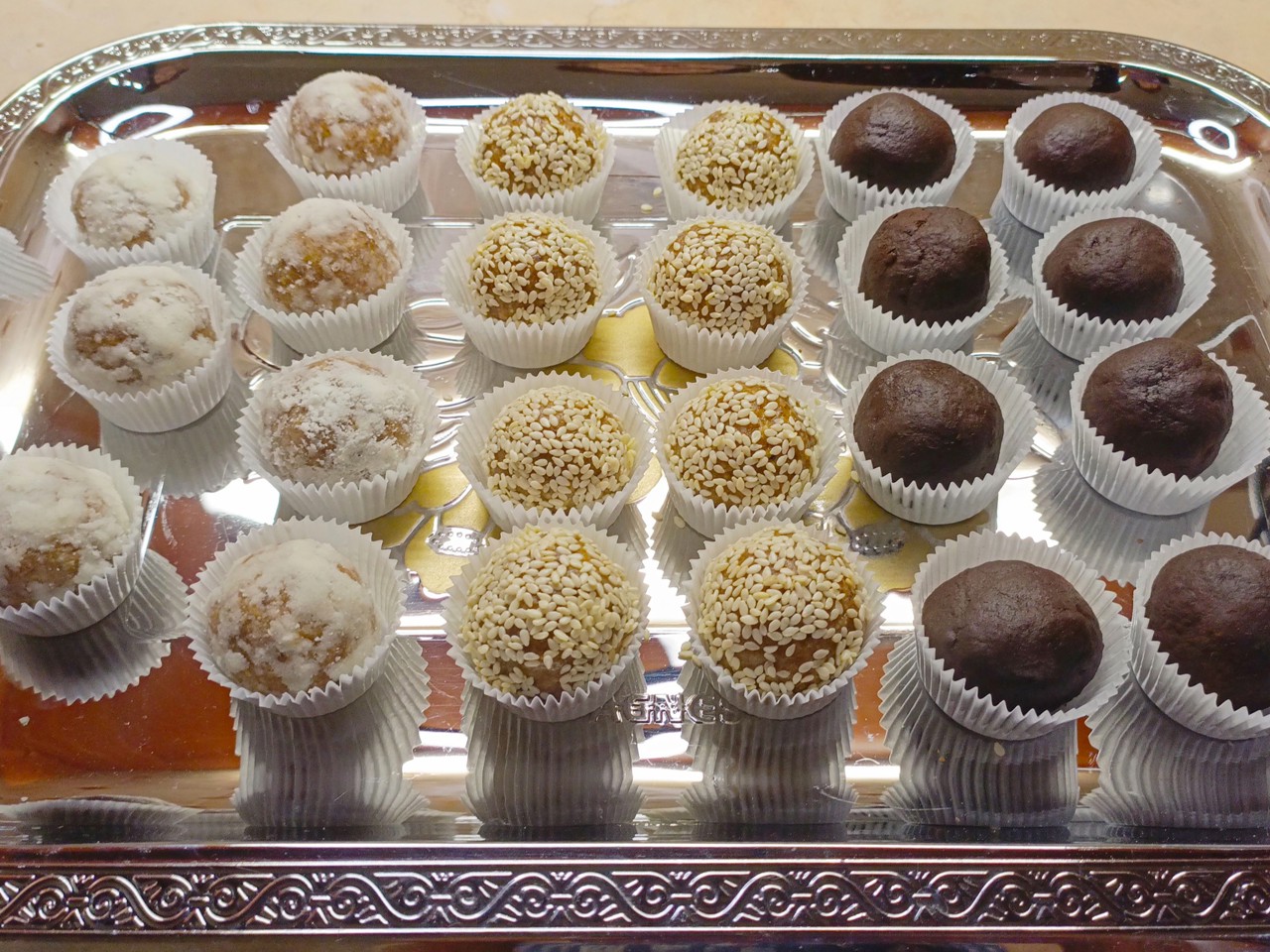 Homemade Candies