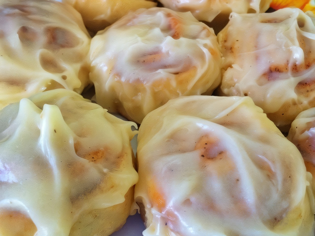 Homemade Cinnamon Rolls