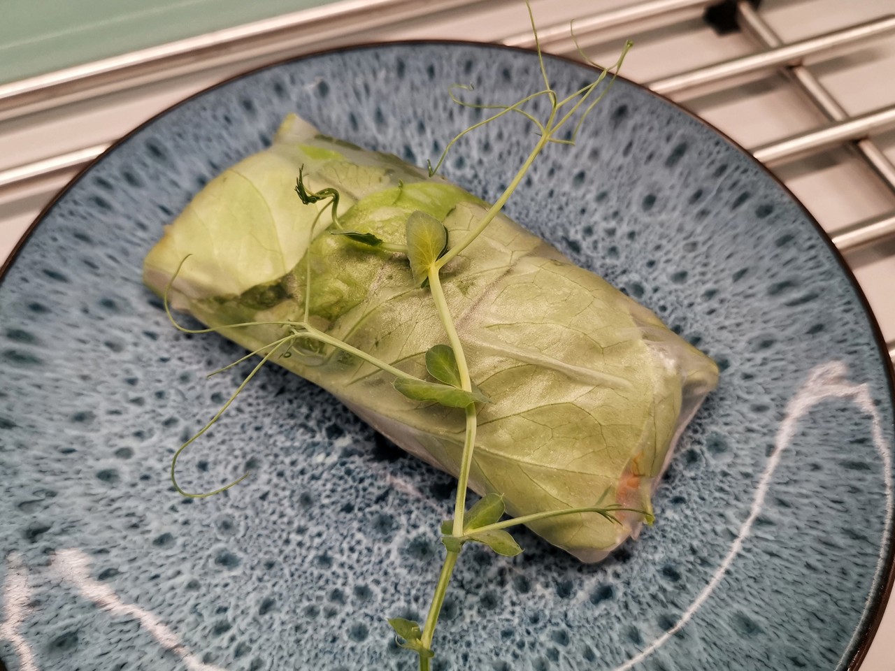 Homemade Spring Rolls