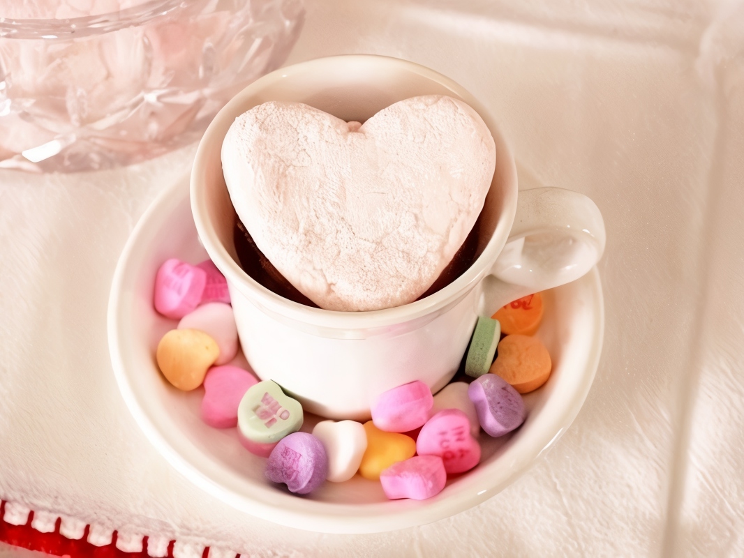 Homemade Marshmallows