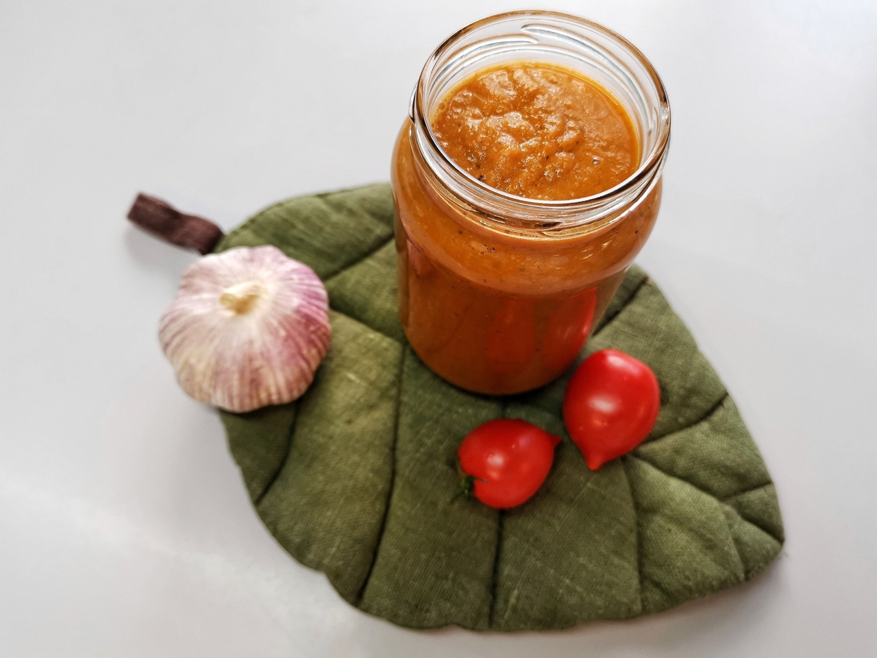 Homemade Ketchup