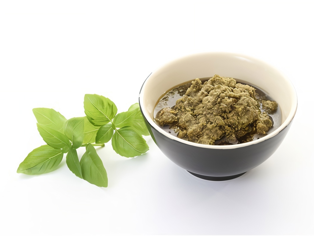 Homemade Pesto