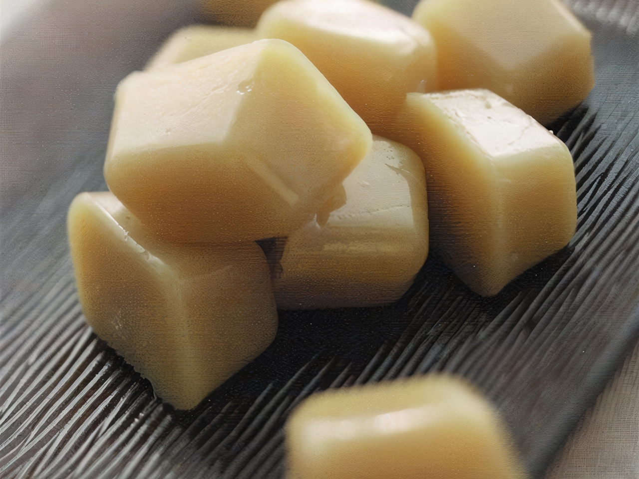 Homemade Taffy