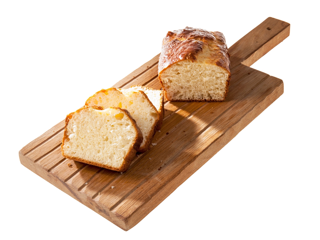 Homemade Brioche
