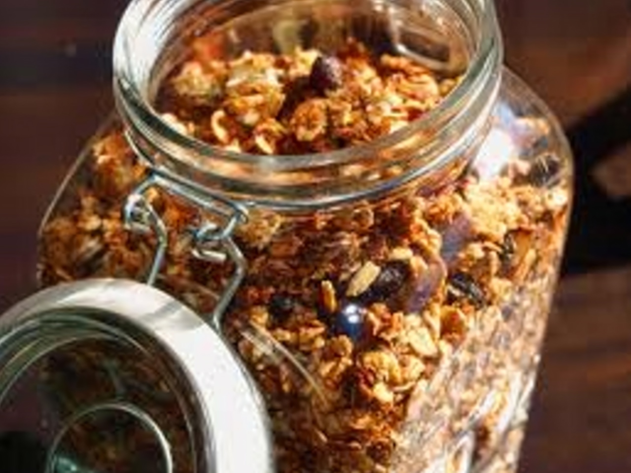 Homemade Granola