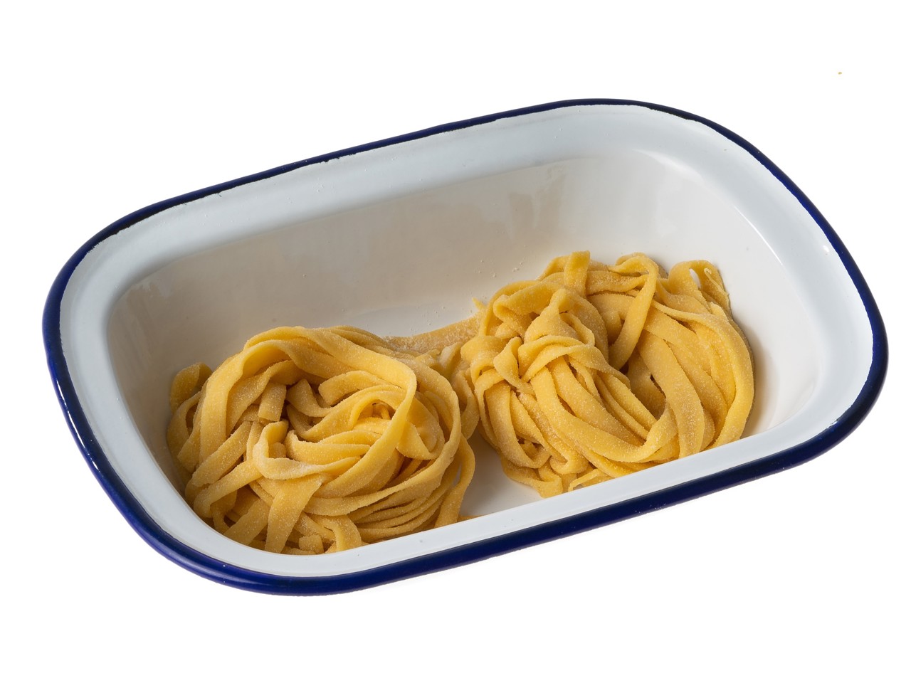 Homemade Tagliatelle