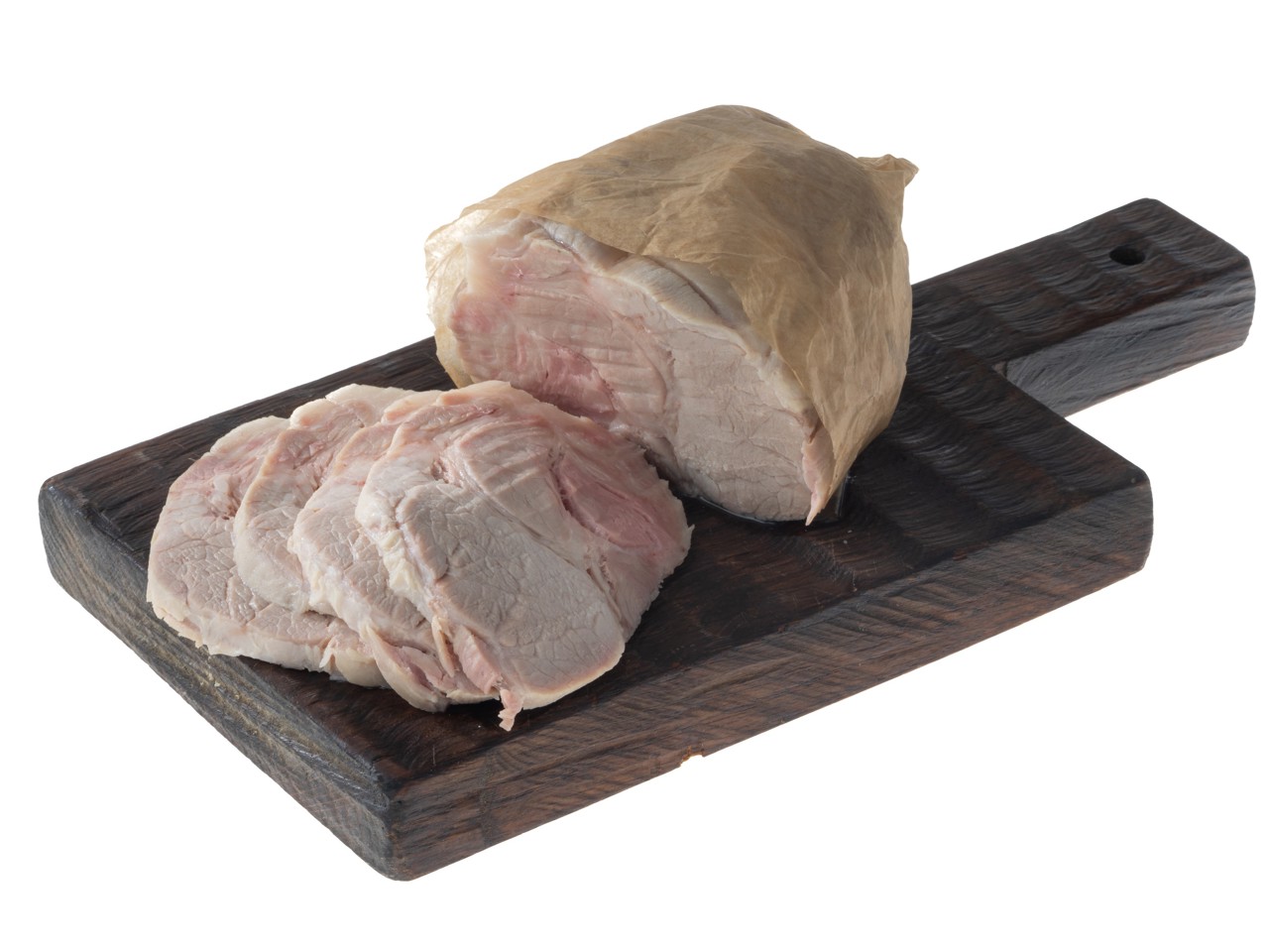 Homemade Ham