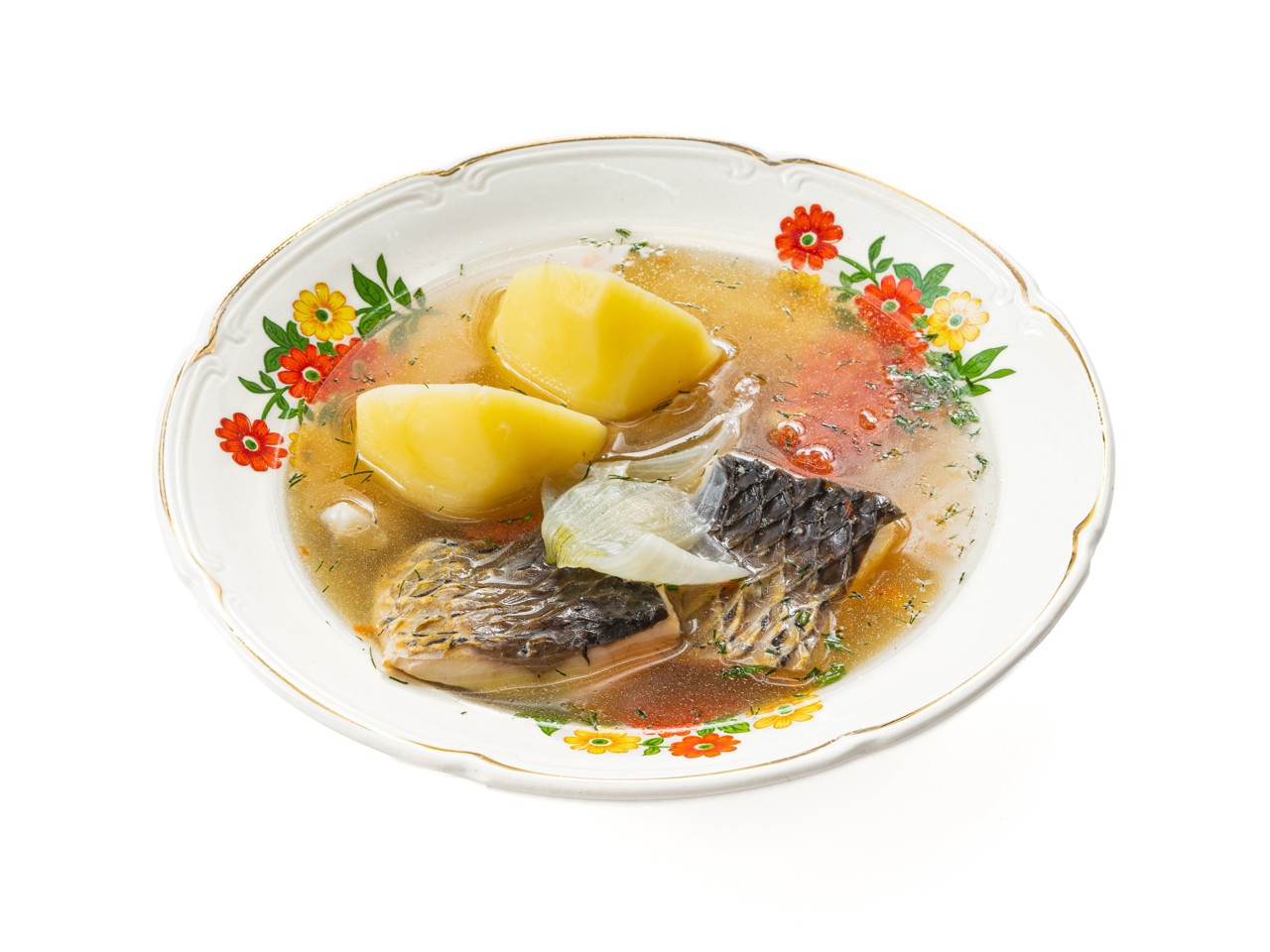 Don Cossack Fish Soup