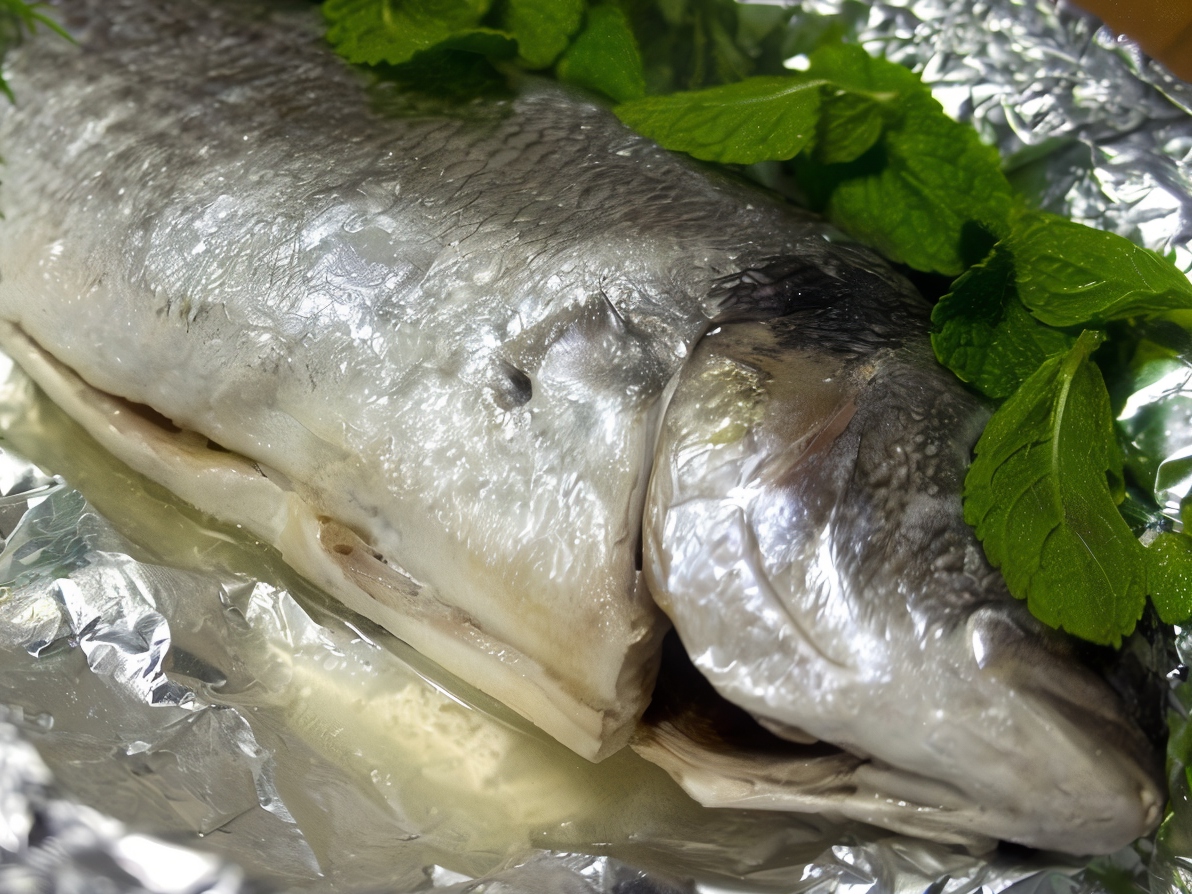 Provençal Sea Bream