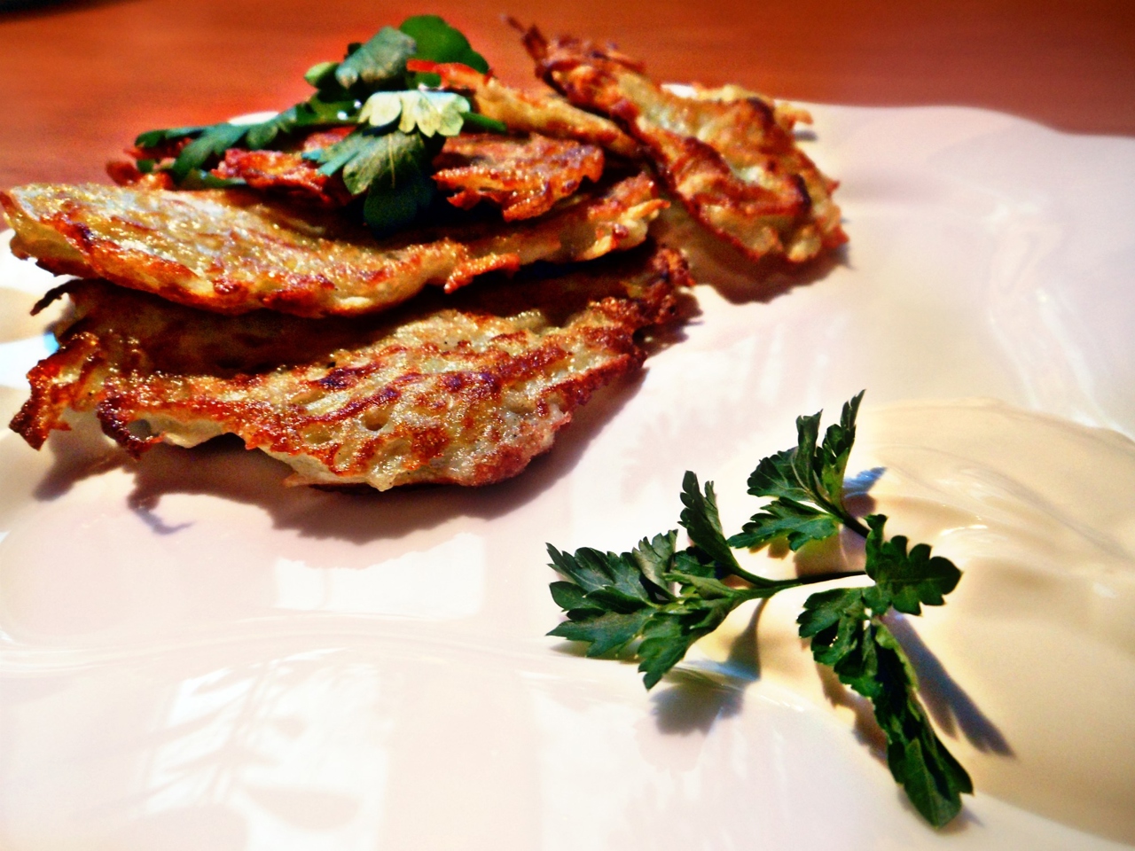 Potato Pancakes