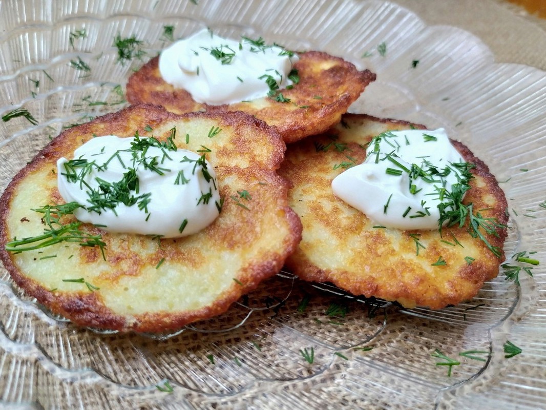 Potato Pancakes