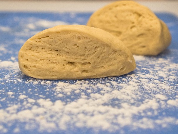Yeast Dough for Pies and Pastries