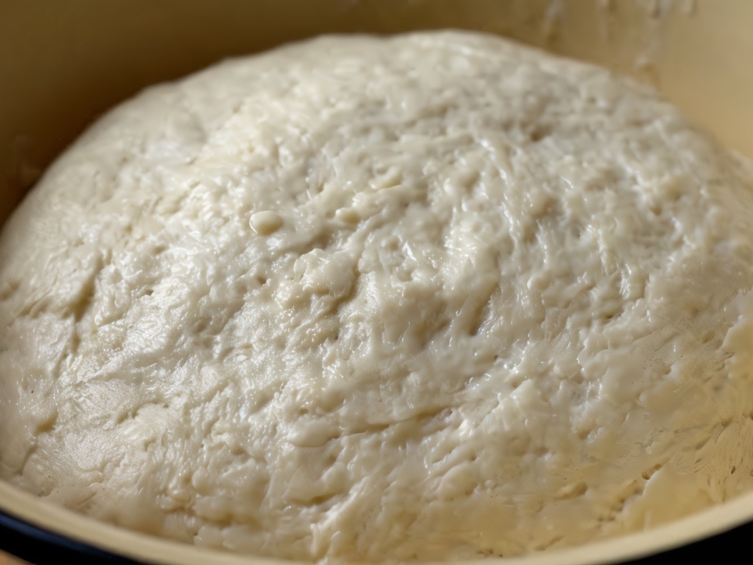 Yeast Dough in 1 Hour