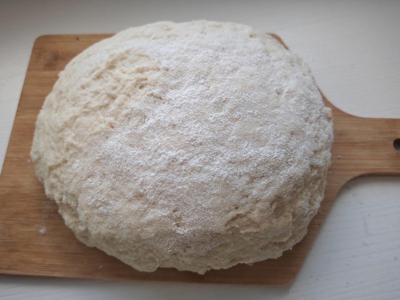 Yeast Dough