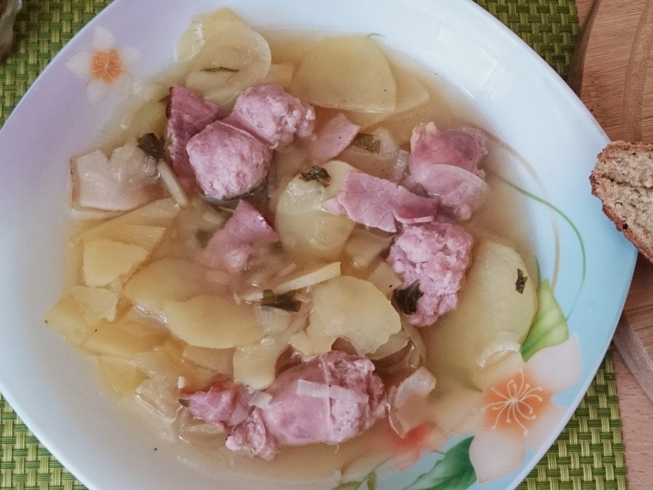 Dublin Coddle