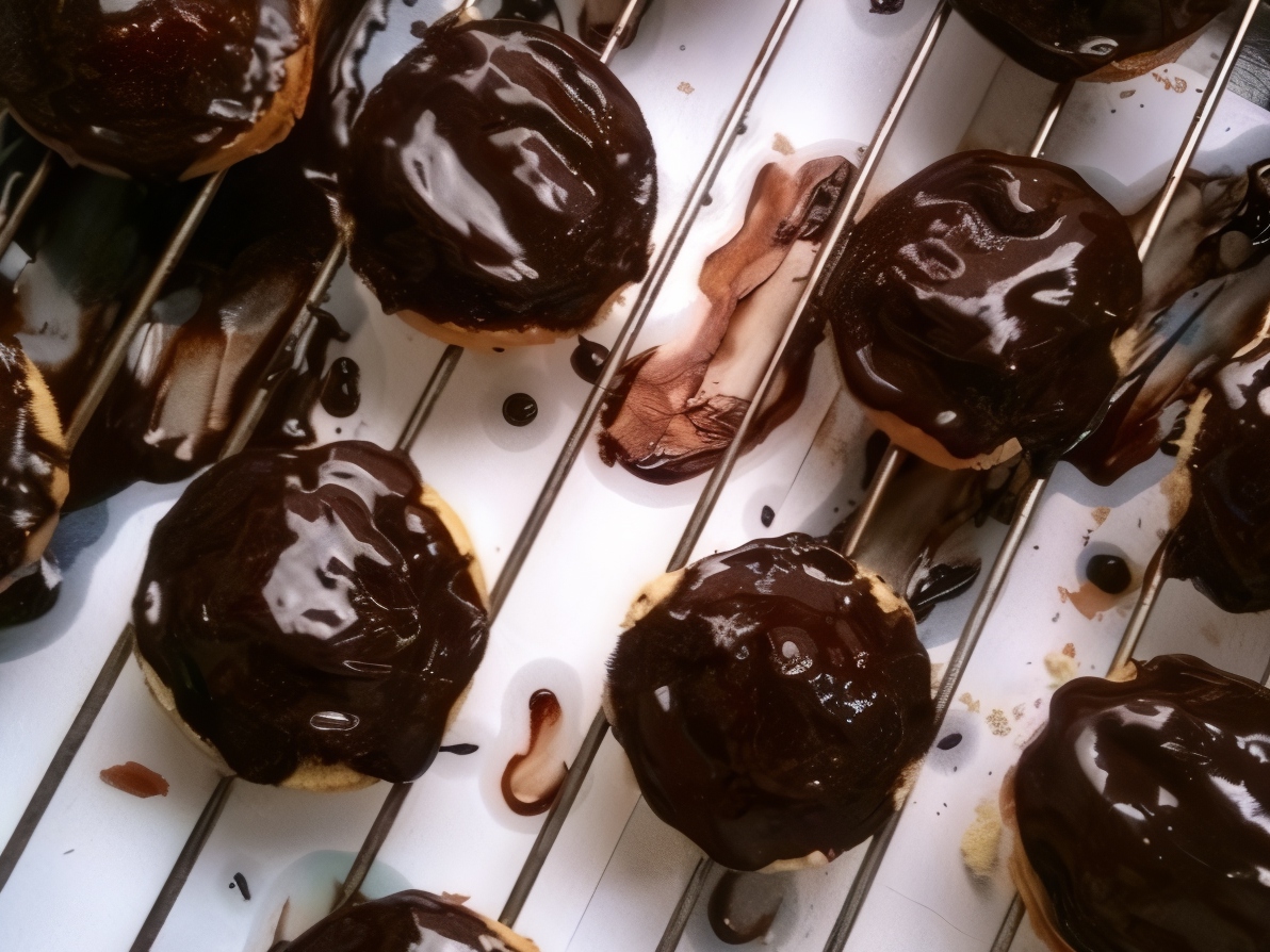 Jaffa with Orange Filling