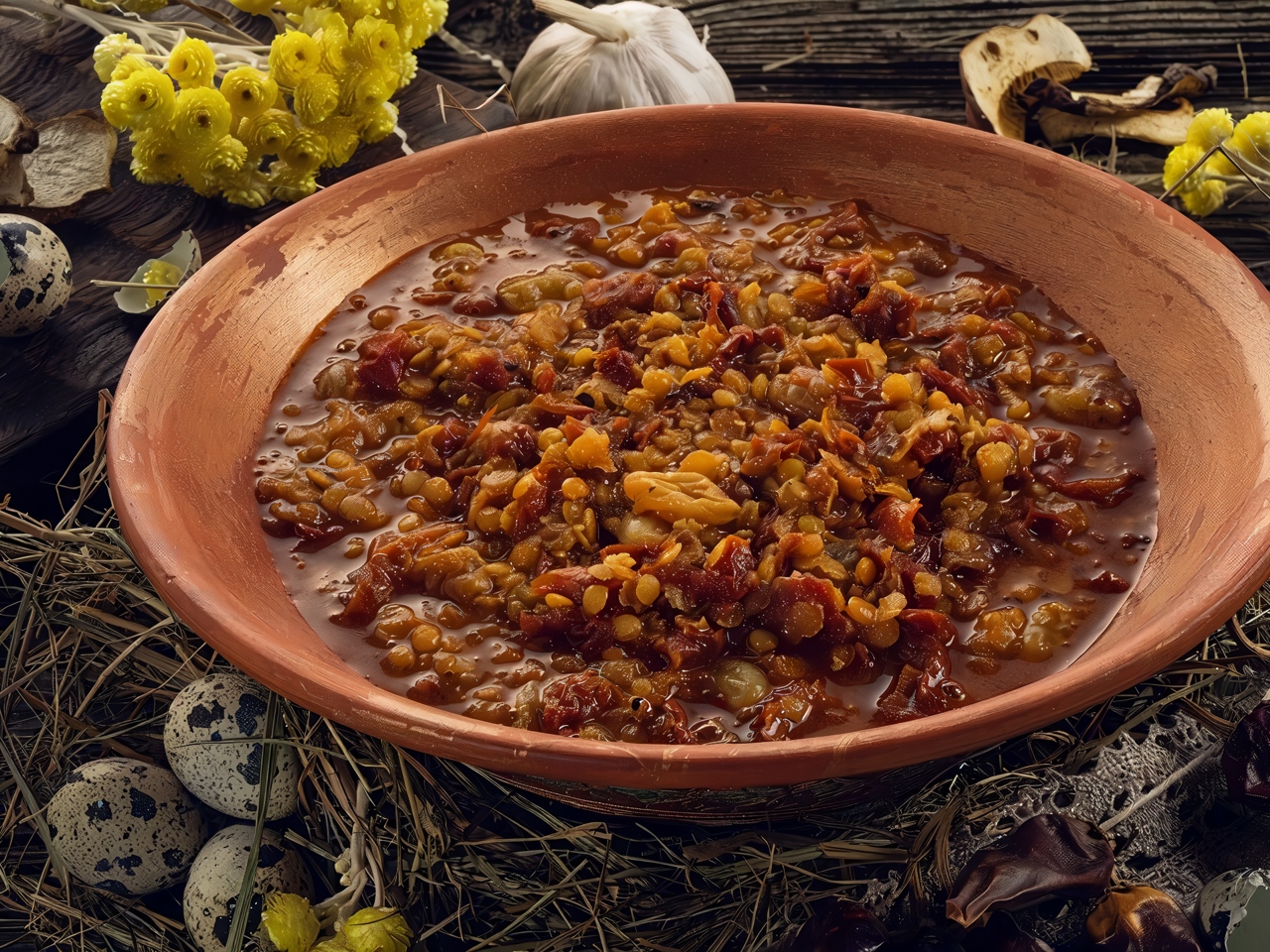 Jain Soup