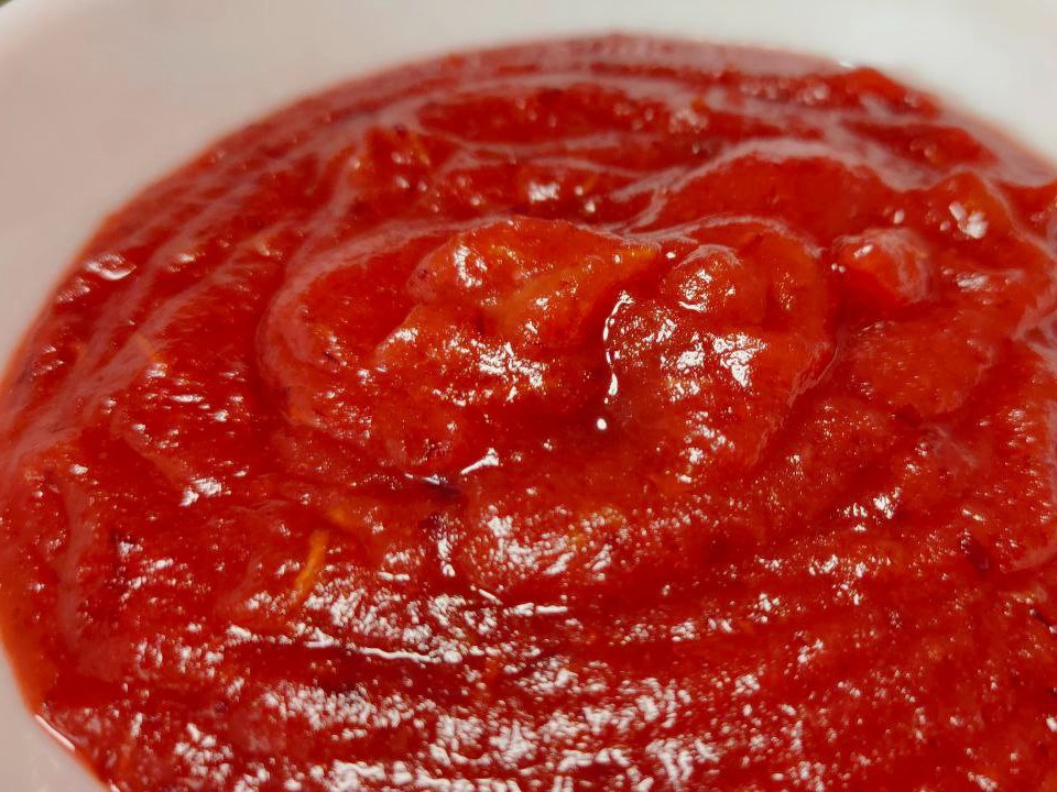 Apple-Plum Jam