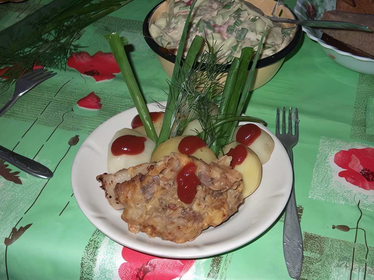 Hunter's Meal