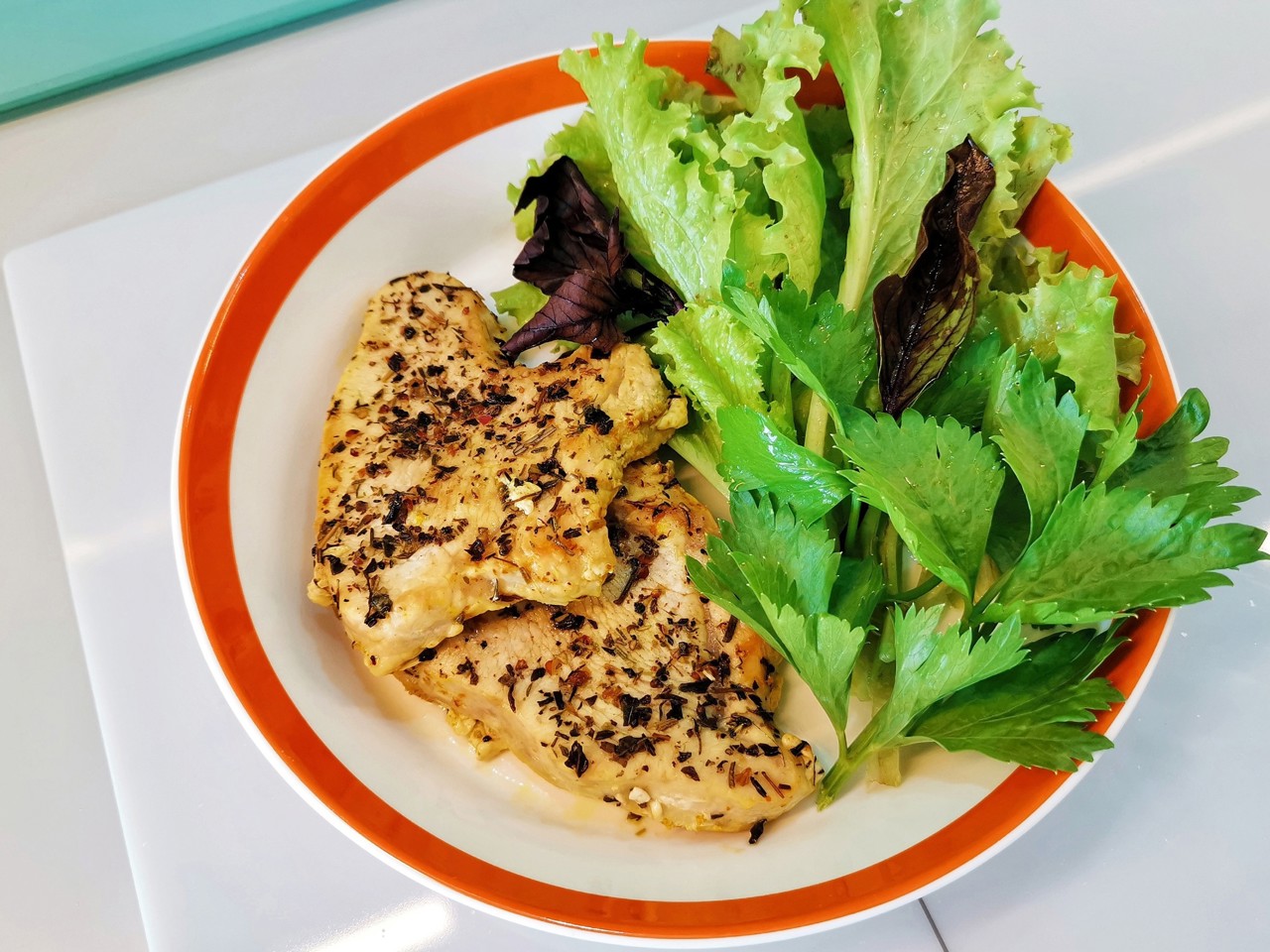Turkey Escalope