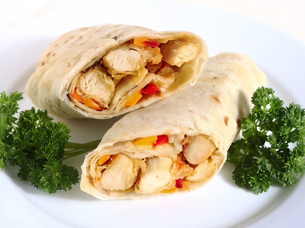 Turkey Fajitas