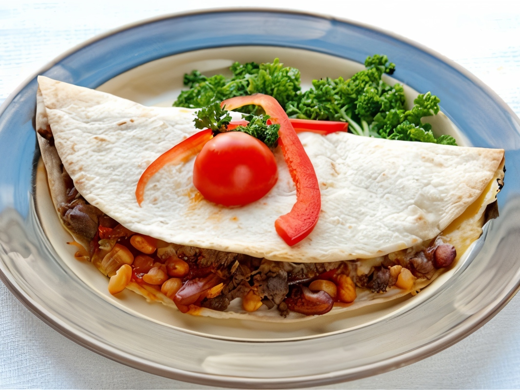 Beef Fajitas