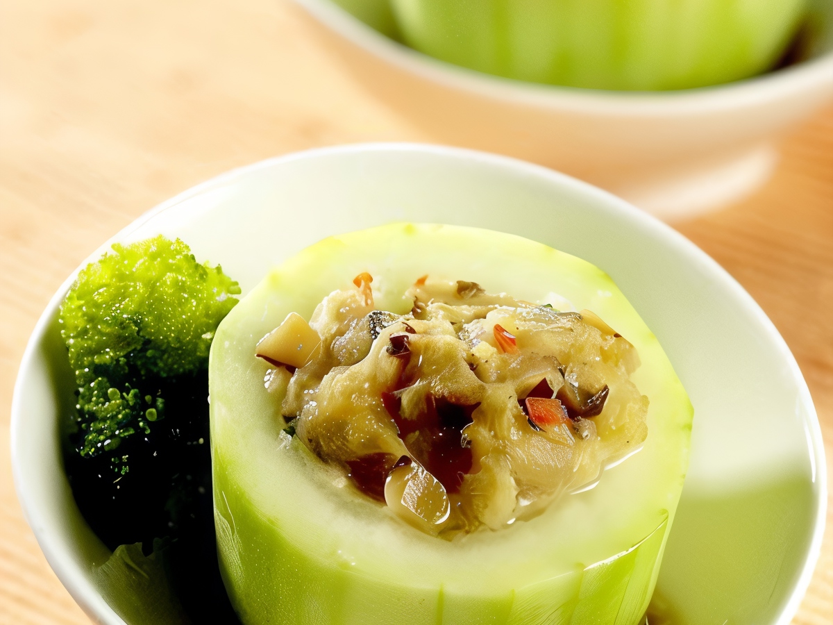 Stuffed Cucumbers