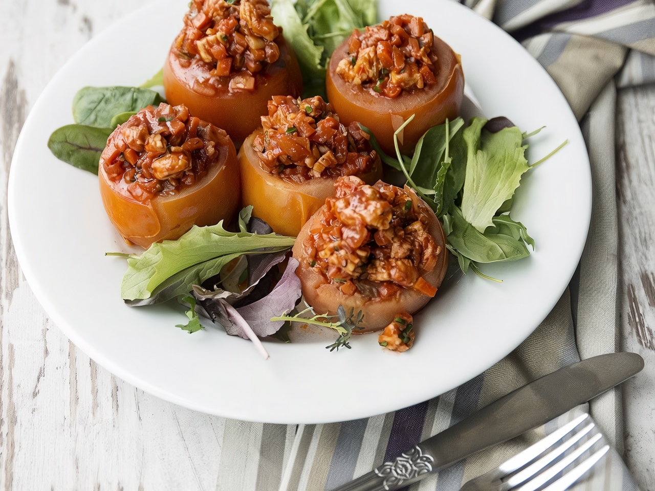 Фаршированные помидоры в мультиварке рецепт – Европейская кухня: Основные  блюда. «Еда»