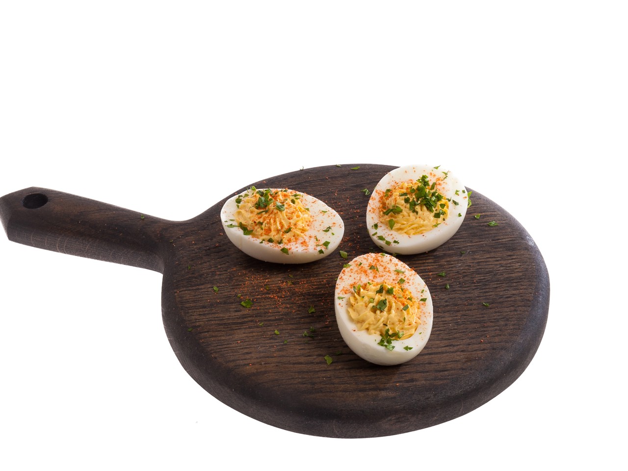 Stuffed Eggs