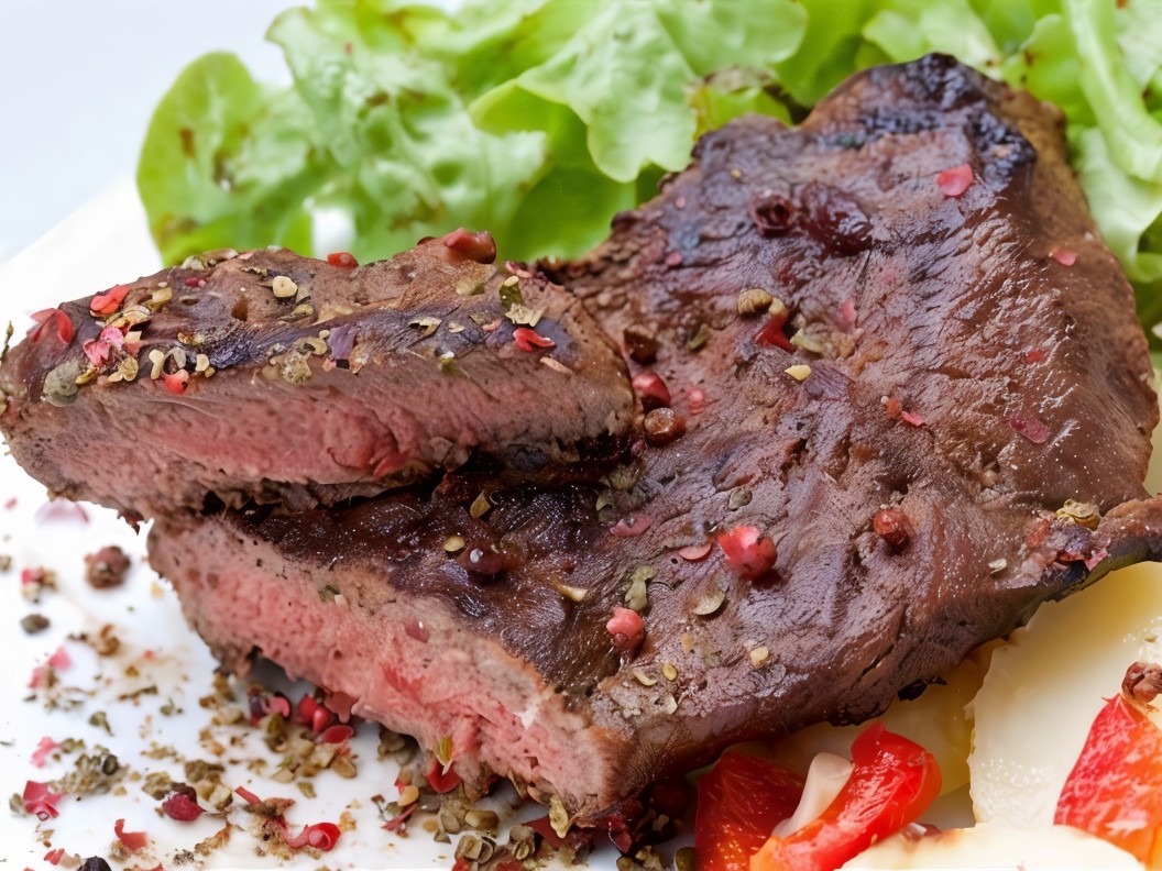 Spit-Roasted Fillet