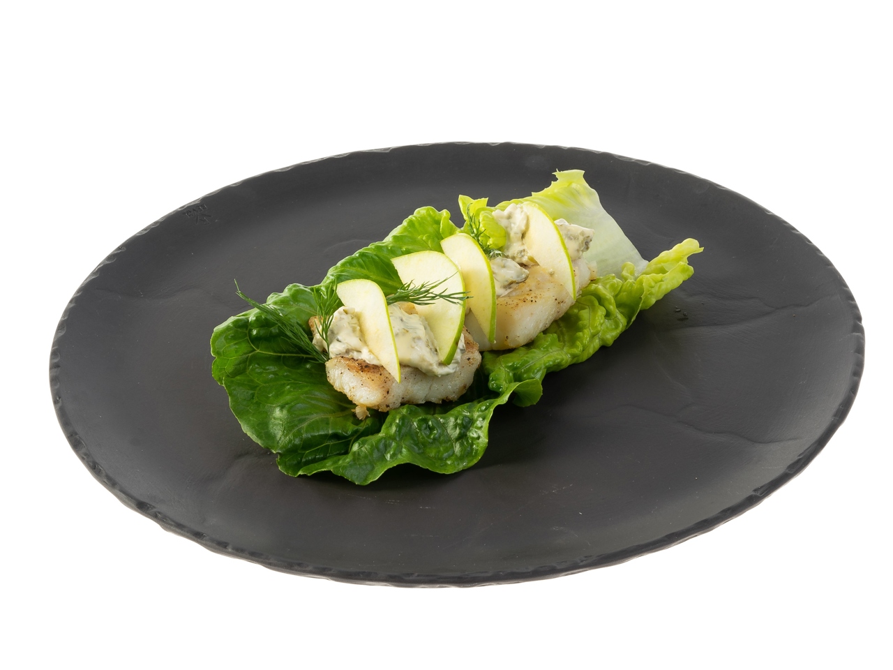 Fish Rolls with Cod