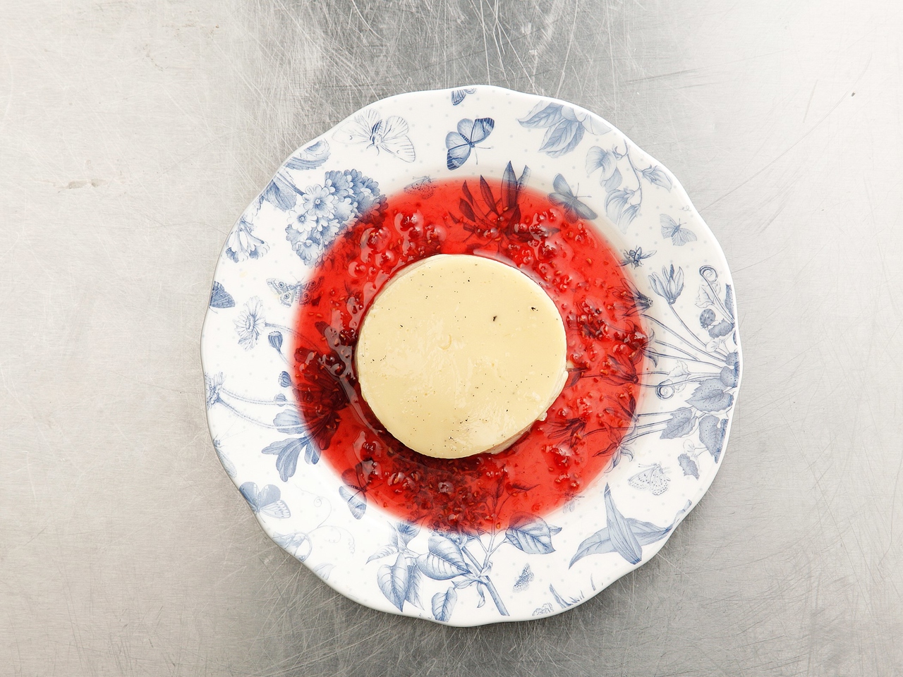Vanilla Flan