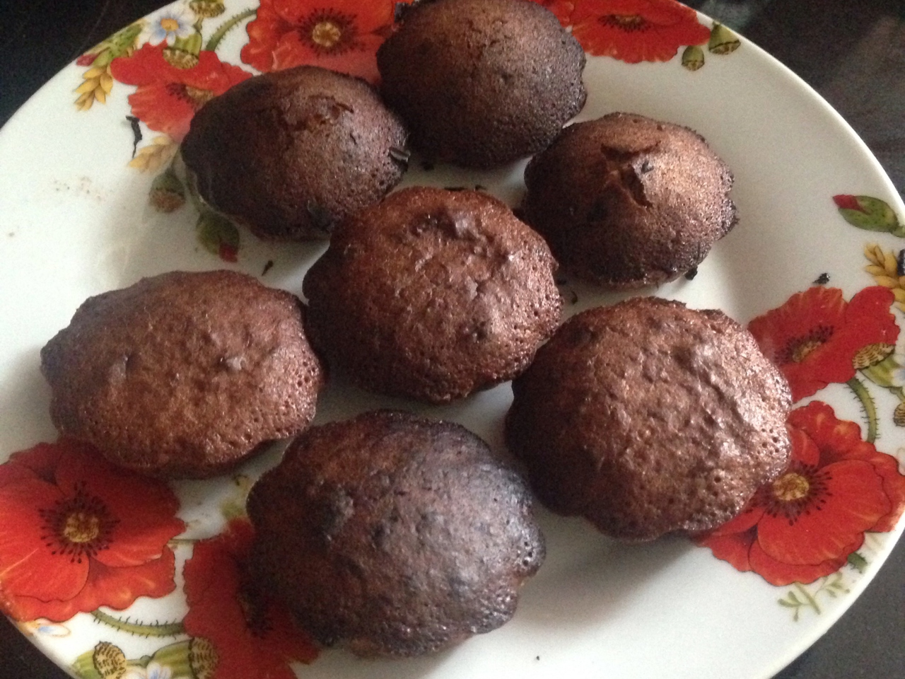 Chocolate Fondant