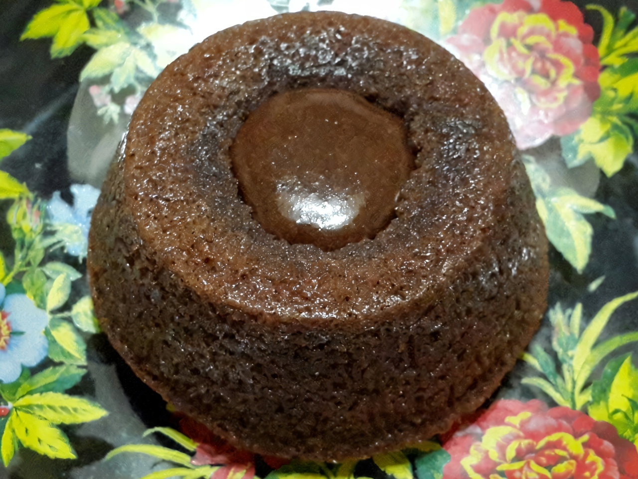 Chocolate Fondant
