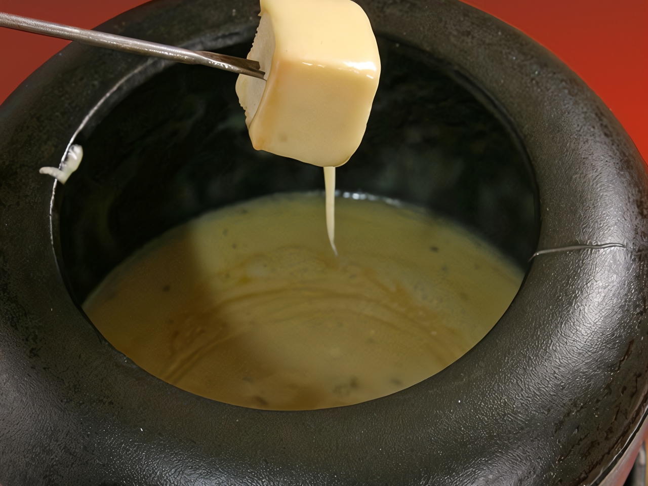 Fondue "Neuchâtel"