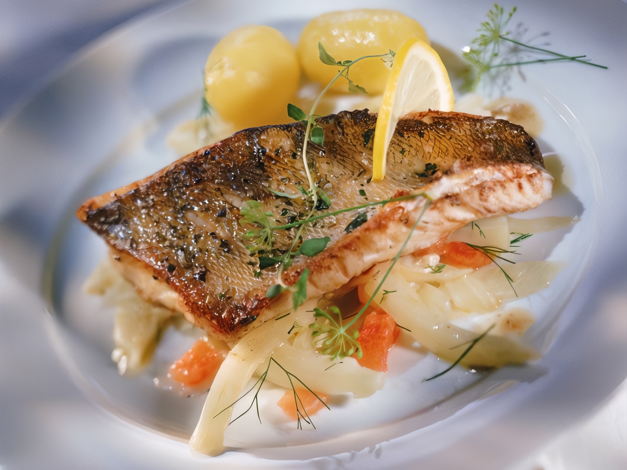 Scottish Trout