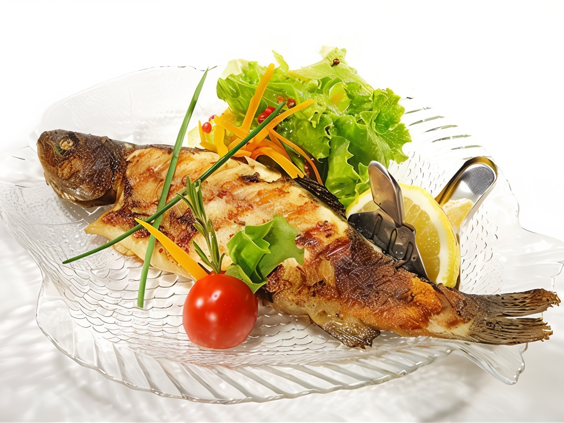 Fried Trout