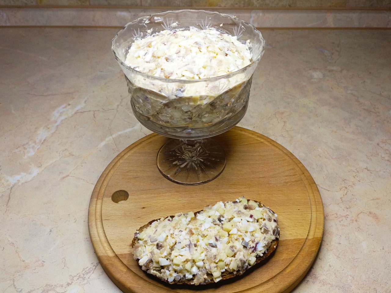 Herring Salad