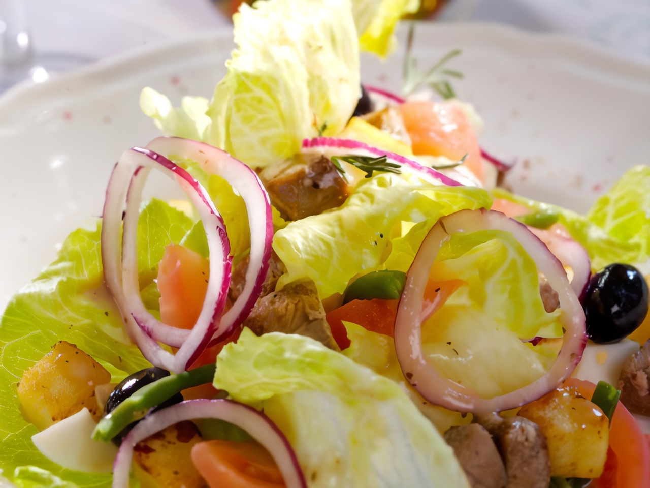 French Dressing