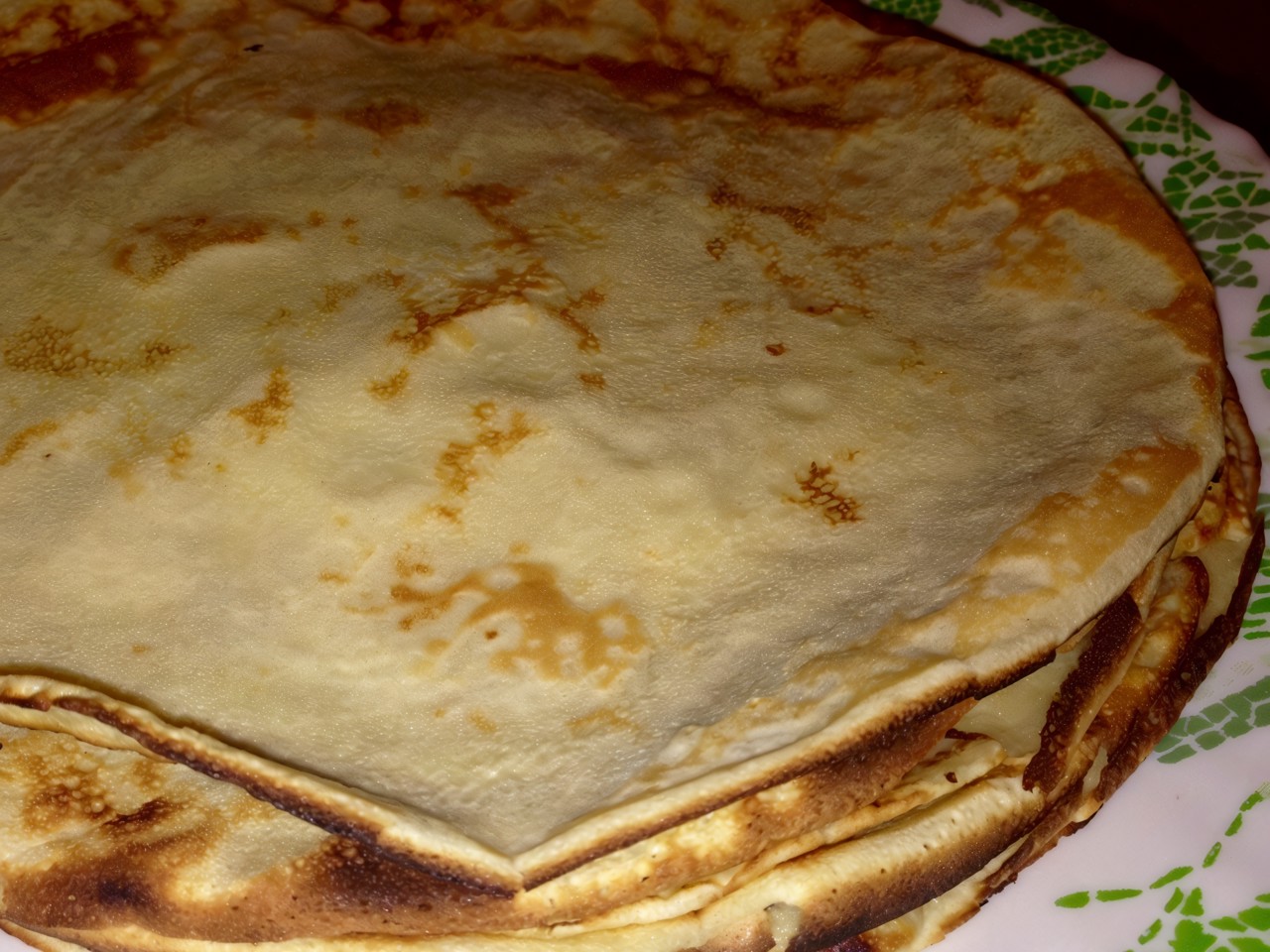 French Crepes