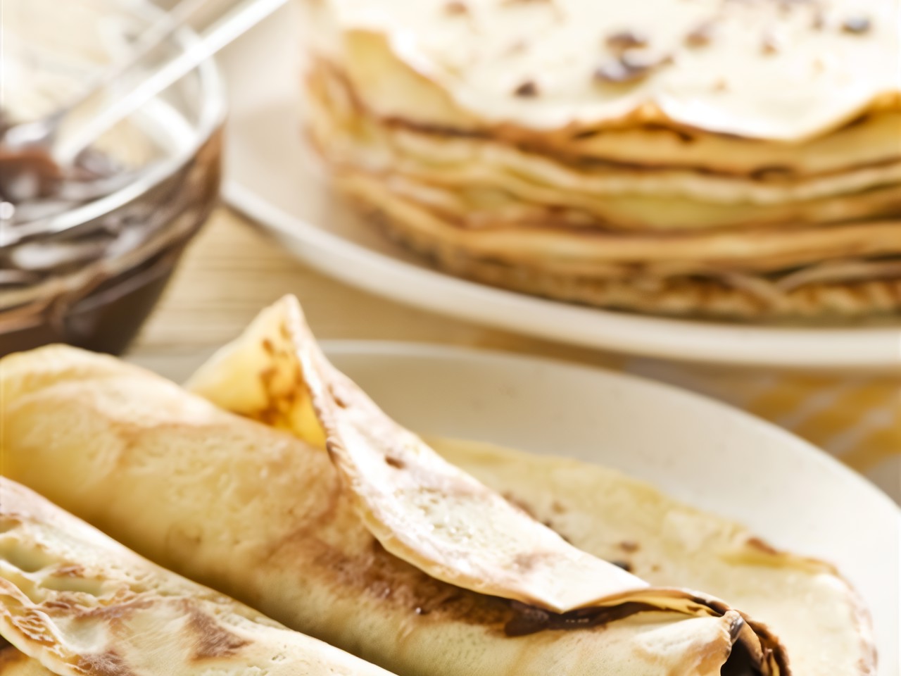 French Crepes