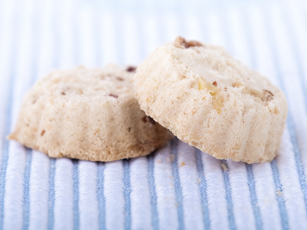 French Almond Cookies