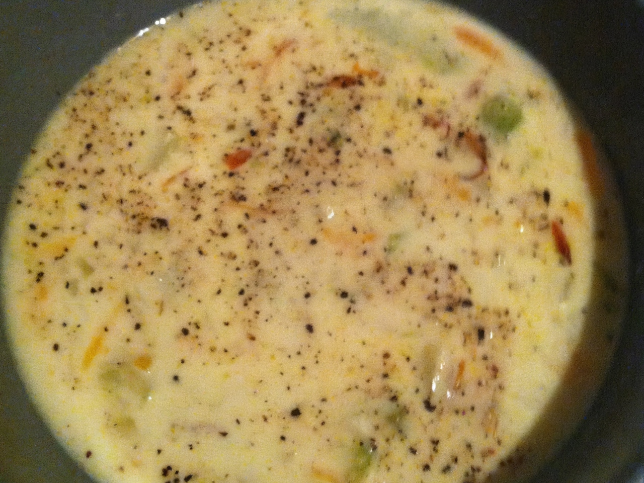 French Vegetable Soup