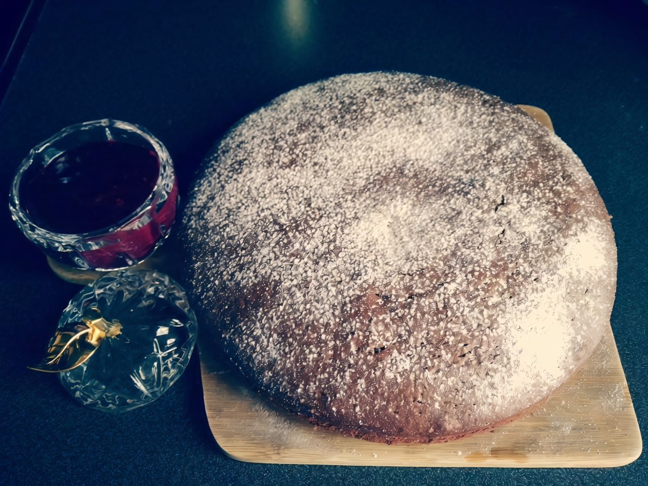 French Chocolate Cake (Gateau au Chocolat)