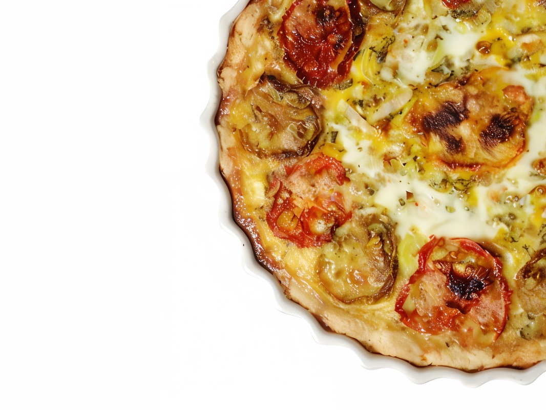 French Tomato Tart