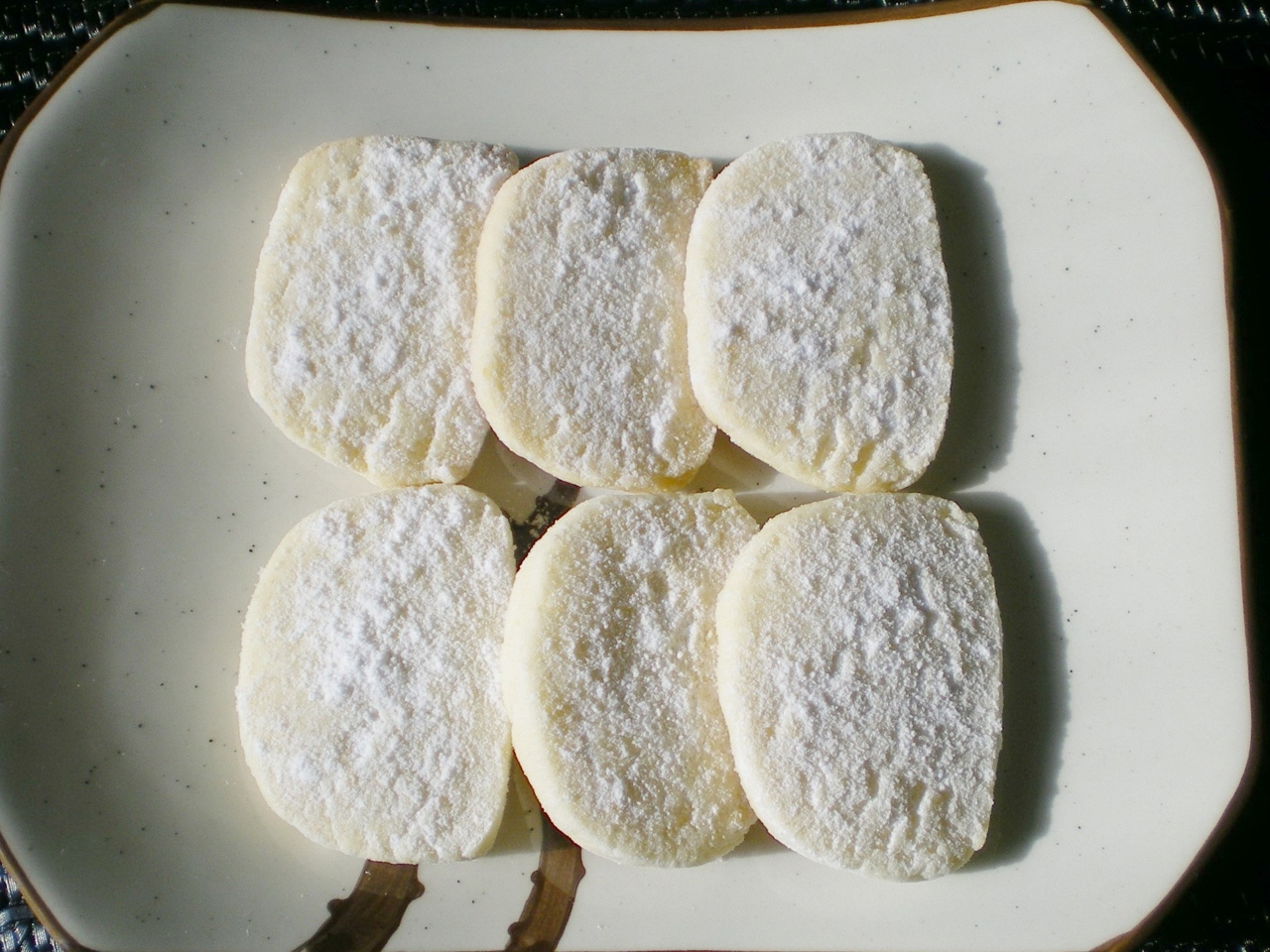French Lemon Cookies