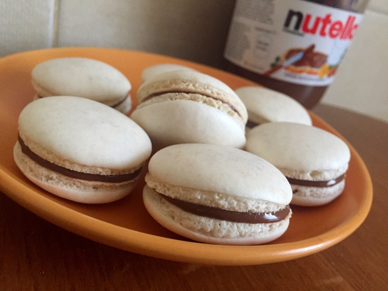 French Macaron