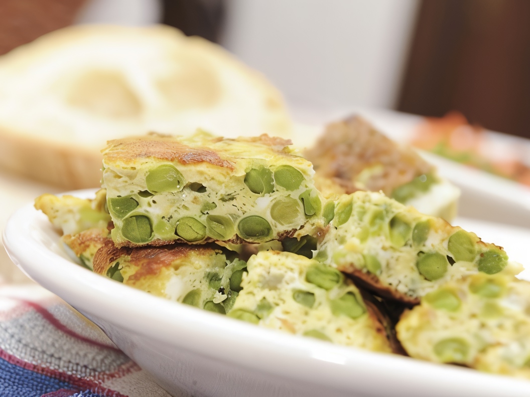 Early Summer Frittata