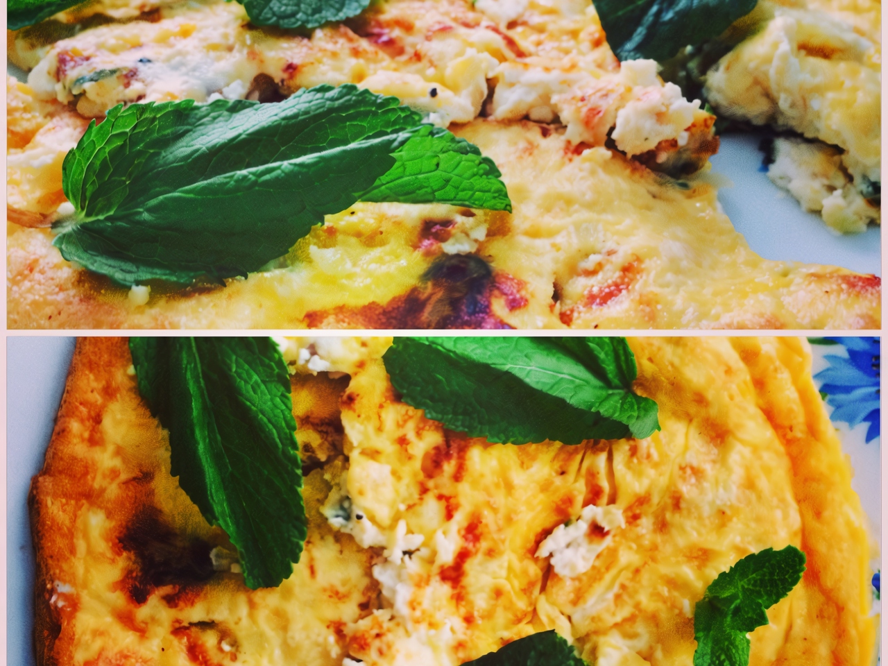 Frittata with Ricotta